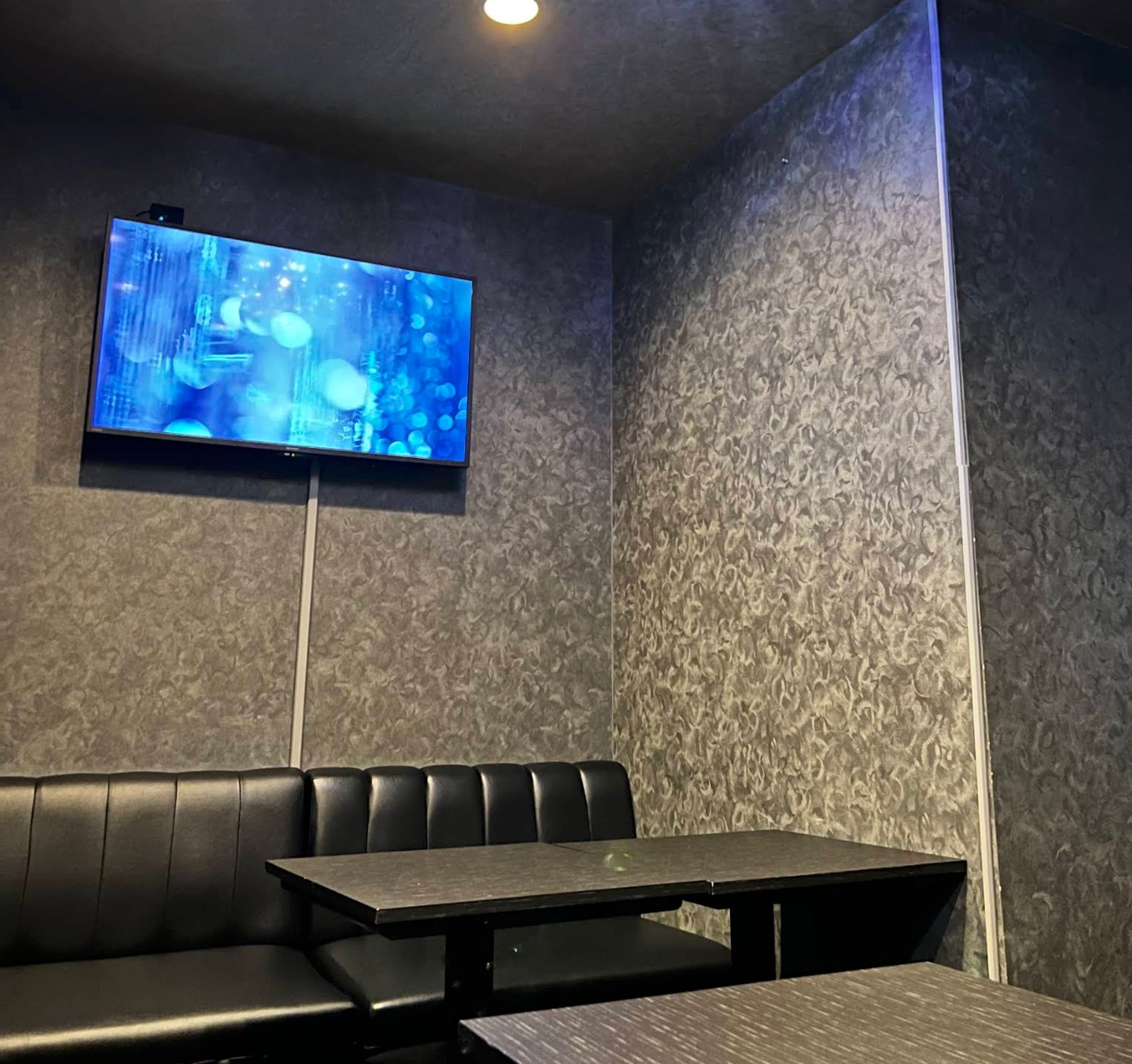 スナック シェリ 店内写真